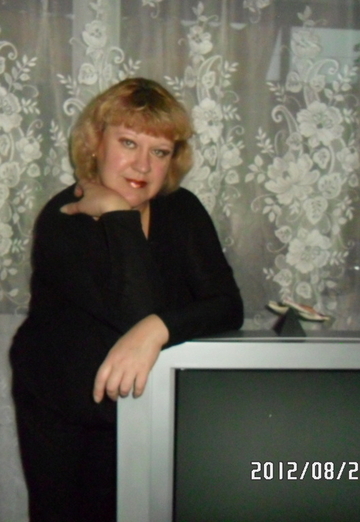 My photo - tatyana, 55 from Sosnogorsk (@id364918)