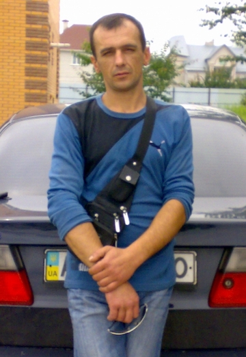 My photo - vyacheslav, 47 from Brovary (@slavikzalozny)