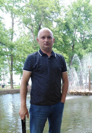 Моя фотография - Анатолий, 44 из Санкт-Петербург (@anatoliy91380)