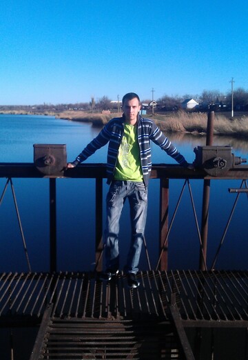 My photo - Vasya, 33 from Prymorsk (@vasy88911)