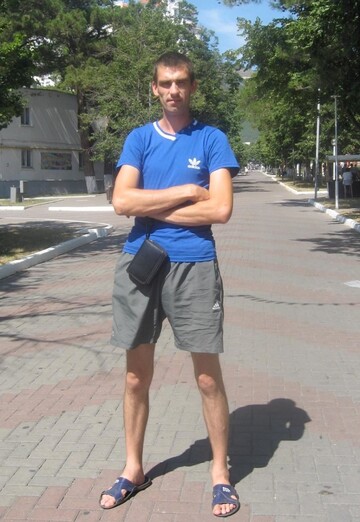 Моя фотография - Александр, 36 из Новохоперск (@aleksandr531655)