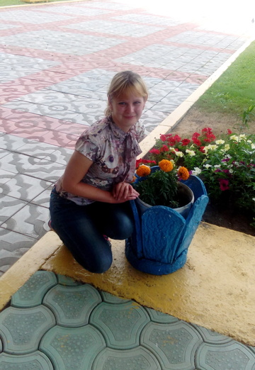 Моя фотография - Татьяна, 35 из Ленинск-Кузнецкий (@tatyana208824)