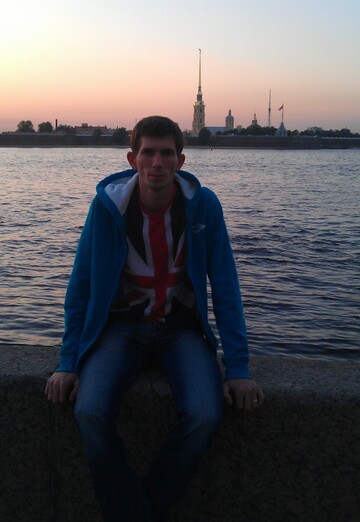 Моя фотография - Андрей, 38 из Москва (@andrey114474)