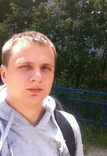 Моя фотография - Александр, 34 из Пинск (@aleksandr789490)