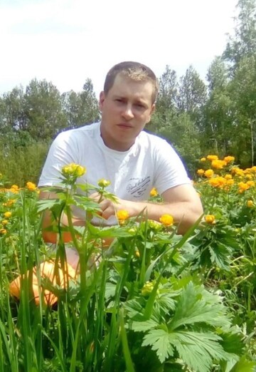Моя фотография - пётр, 31 из Тяжинский (@petr49629)