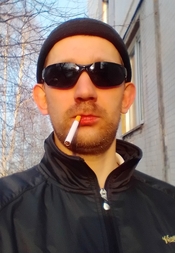 My photo - Daniil, 36 from Kemerovo (@daniil18421)