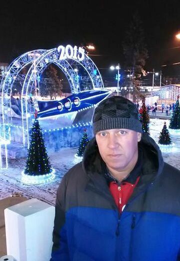 Моя фотография - Павел, 52 из Рязань (@pavel80359)