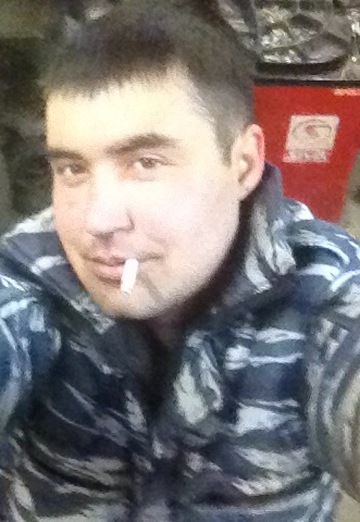 Моя фотография - Темур, 39 из Екатеринбург (@temur1930)