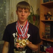 Андрей, 28, Байкальск