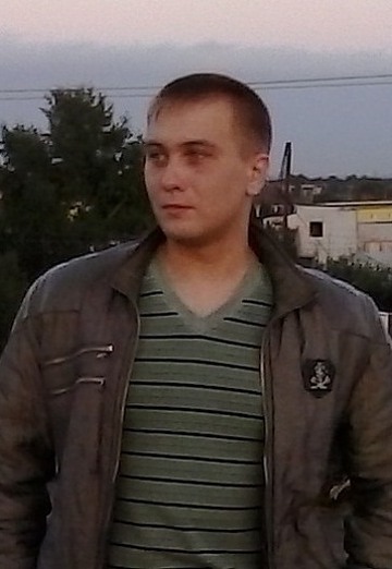 My photo - Konstantin, 40 from Severodvinsk (@goderman2010)