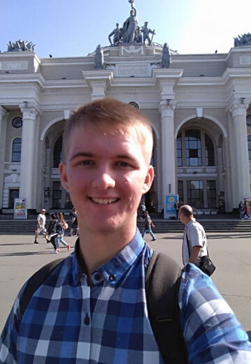 Моя фотография - Алексей, 25 из Килия (@alexpyshnenko)