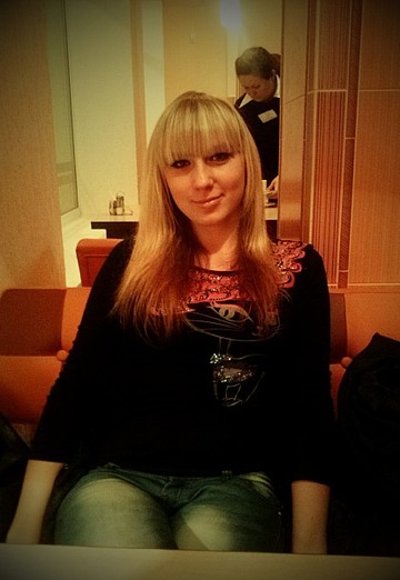 Моя фотография - Анна, 30 из Полоцк (@anutik1229)