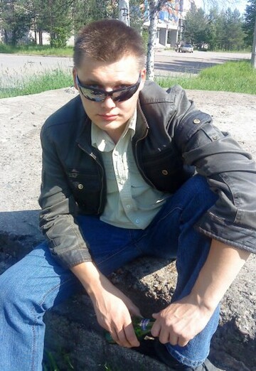 Моя фотография - Егор, 34 из Шенкурск (@egor5815257)