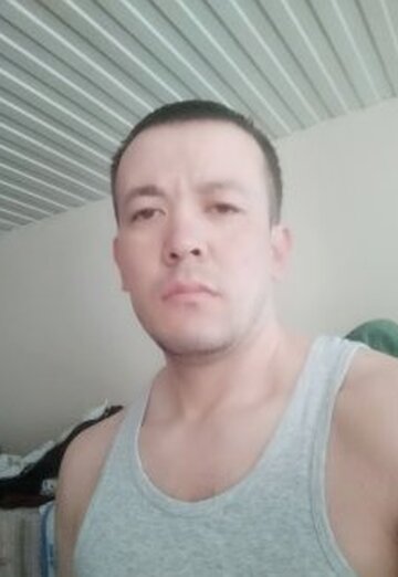 My photo - azizbek, 35 from Khanty-Mansiysk (@azizbek2407)