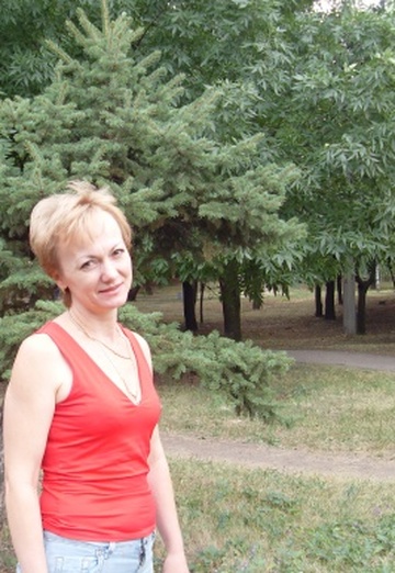My photo - tatyana, 59 from Donetsk (@tatyana4412)