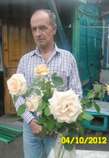 My photo - anatolij, 65 from Prokhladny (@anatolij78)
