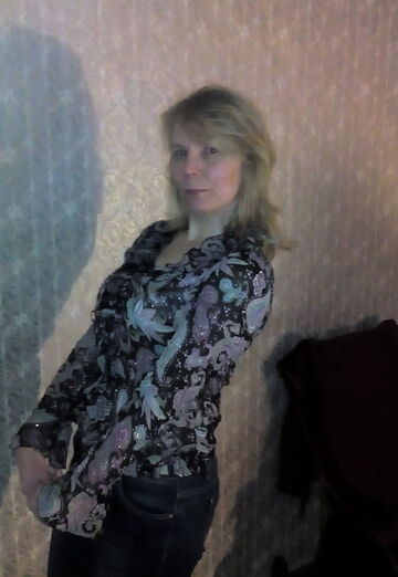 My photo - Nina, 58 from Saint Petersburg (@nina7015)