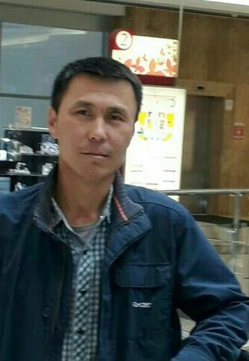 Моя фотография - Рустам, 49 из Бишкек (@rustam29330)