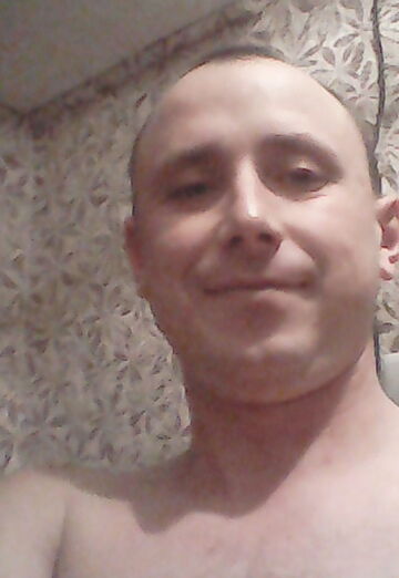 Моя фотография - Андрей Лапин, 35 из Черепаново (@andreylapin15)