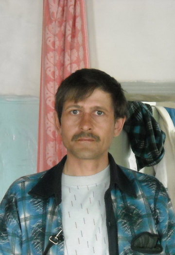 Моя фотография - Сергей, 51 из Мокроусово (@sergey1064641)
