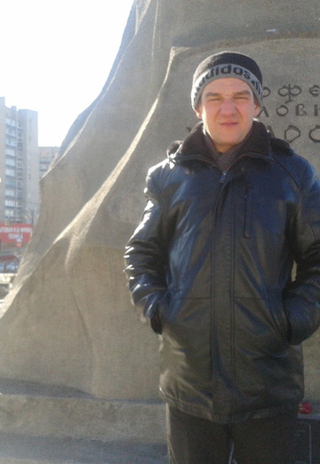 My photo - Kostya, 44 from Blagoveshchensk (@kostya32124)