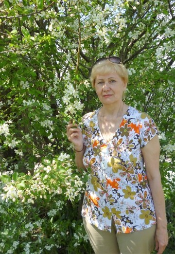 Моя фотография - Галина, 68 из Новосибирск (@galina49988)