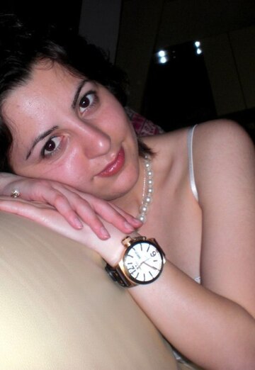 My photo - Anya, 35 from Klintsy (@anya40062)