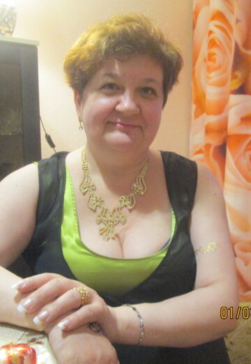 Моя фотография - СВЕТЛАНА, 58 из Кировск (@svetlana204188)