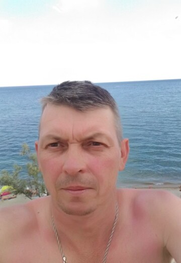 My photo - Igor, 45 from Alexandrov (@igor272949)
