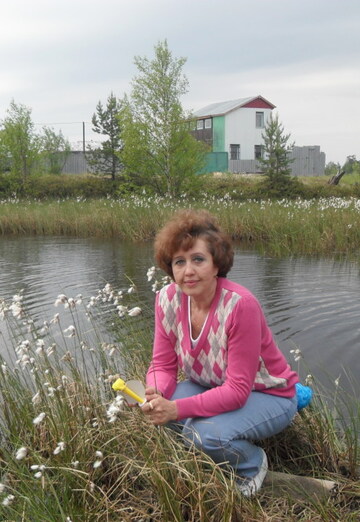 Моя фотография - Лариса, 61 из Горно-Алтайск (@larisa13322)