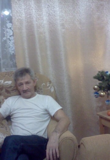 Моя фотография - Sergey, 66 из Сыктывкар (@sergey519349)