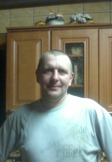 Моя фотография - Игорь, 48 из Гродно (@igor219113)