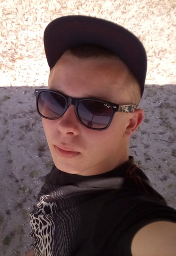 My photo - Andrey Zolotarev, 23 from Mykolaiv (@vnezakona18)