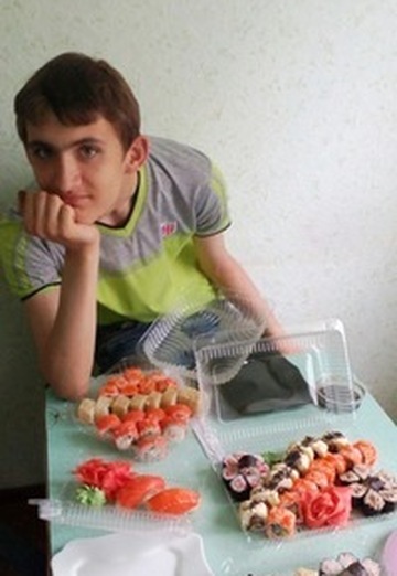 Моя фотография - Павел, 23 из Харцызск (@pavel86525)