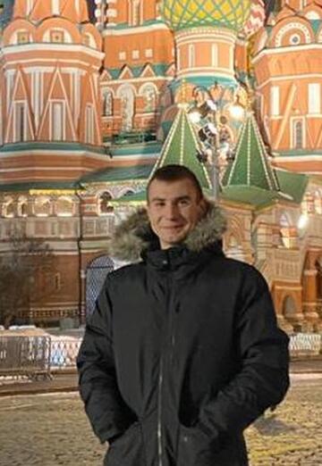 Моя фотография - Павел, 29 из Москва (@pavel184400)