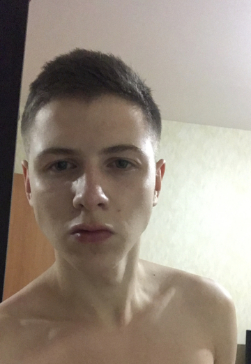 Моя фотография - Алексей, 23 из Санкт-Петербург (@aleksey481860)