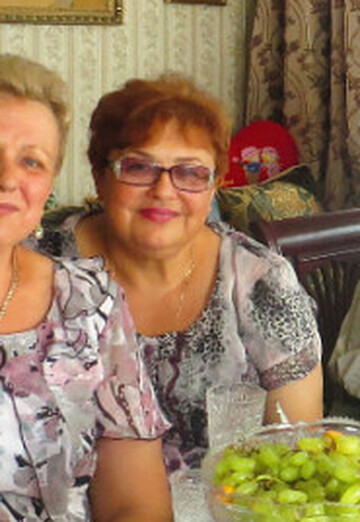 My photo - Valentina, 69 from Orekhovo-Zuevo (@aleksa2247)