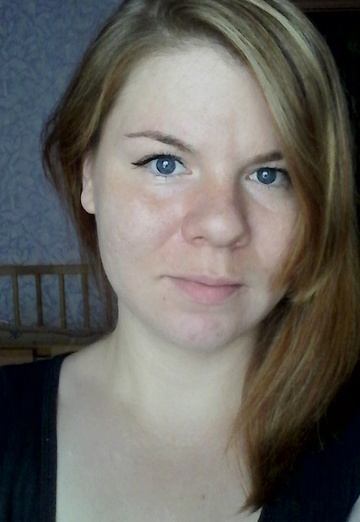 My photo - Marina, 30 from Komsomolsk-on-Amur (@rina4160)