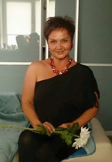 Моя фотография - Татьяна, 62 из Ижевск (@tatyana288324)