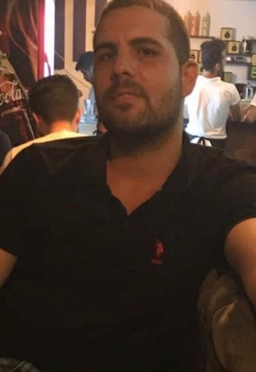 My photo - Umut, 41 from Adana (@umut622)