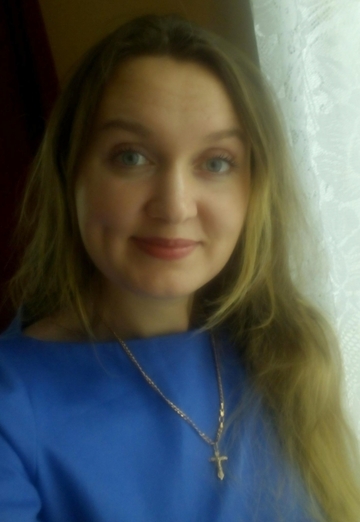 My photo - Anna, 40 from Kropyvnytskyi (@anna162983)