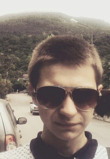 Моя фотография - Александр, 27 из Самара (@aleksandr310824)