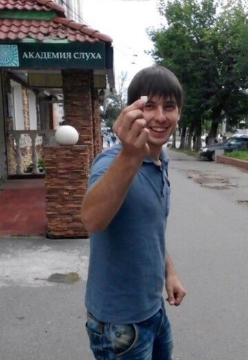 My photo - aleksandr, 35 from Ivanovo (@aleksandr886342)