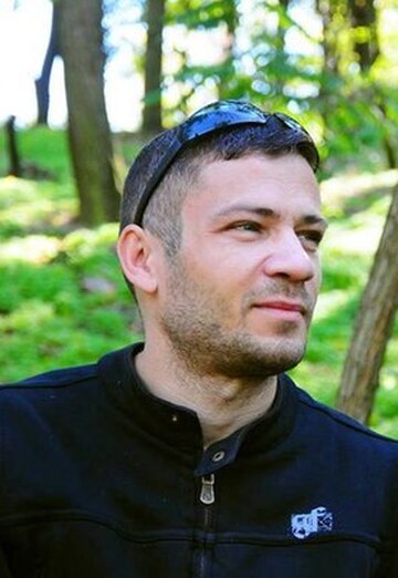Моя фотография - Dejan, 44 из Белград (@dejan117)