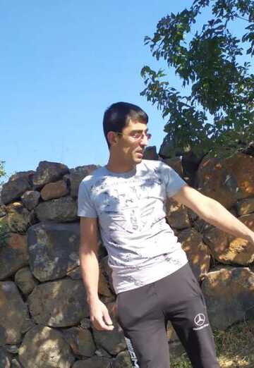 Моя фотография - Razmik Sogo, 39 из Ереван (@razmiksogo)