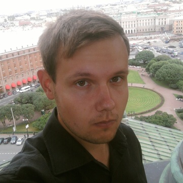 Моя фотография - Никита, 34 из Санкт-Петербург (@nikita3730)