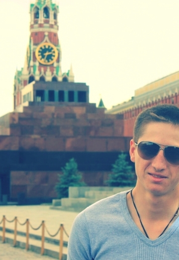 My photo - Boris, 31 from Novosibirsk (@boris6433)