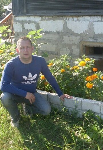 Моя фотография - Виктор, 44 из Архангельск (@viktor161244)