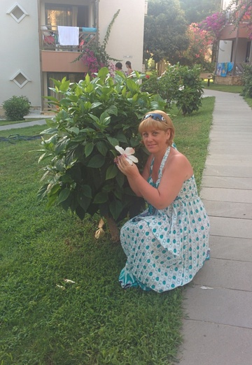 Моя фотография - Татьяна, 59 из Норильск (@tatyana73822)