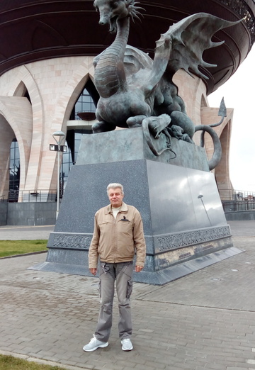 My photo - Vyacheslav, 62 from Angarsk (@osa452)
